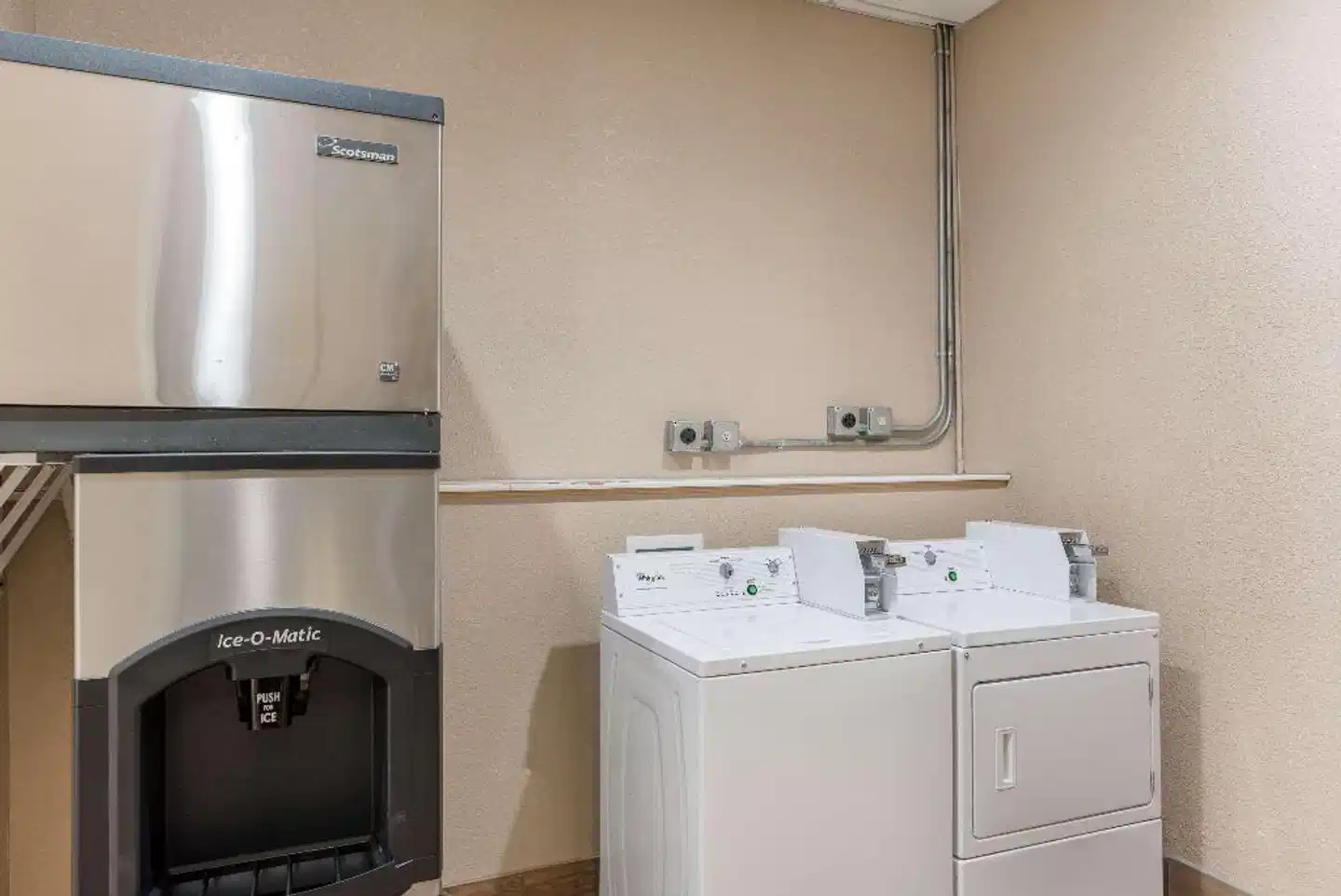 Quality Inn near Grand Canyon Badezimmer