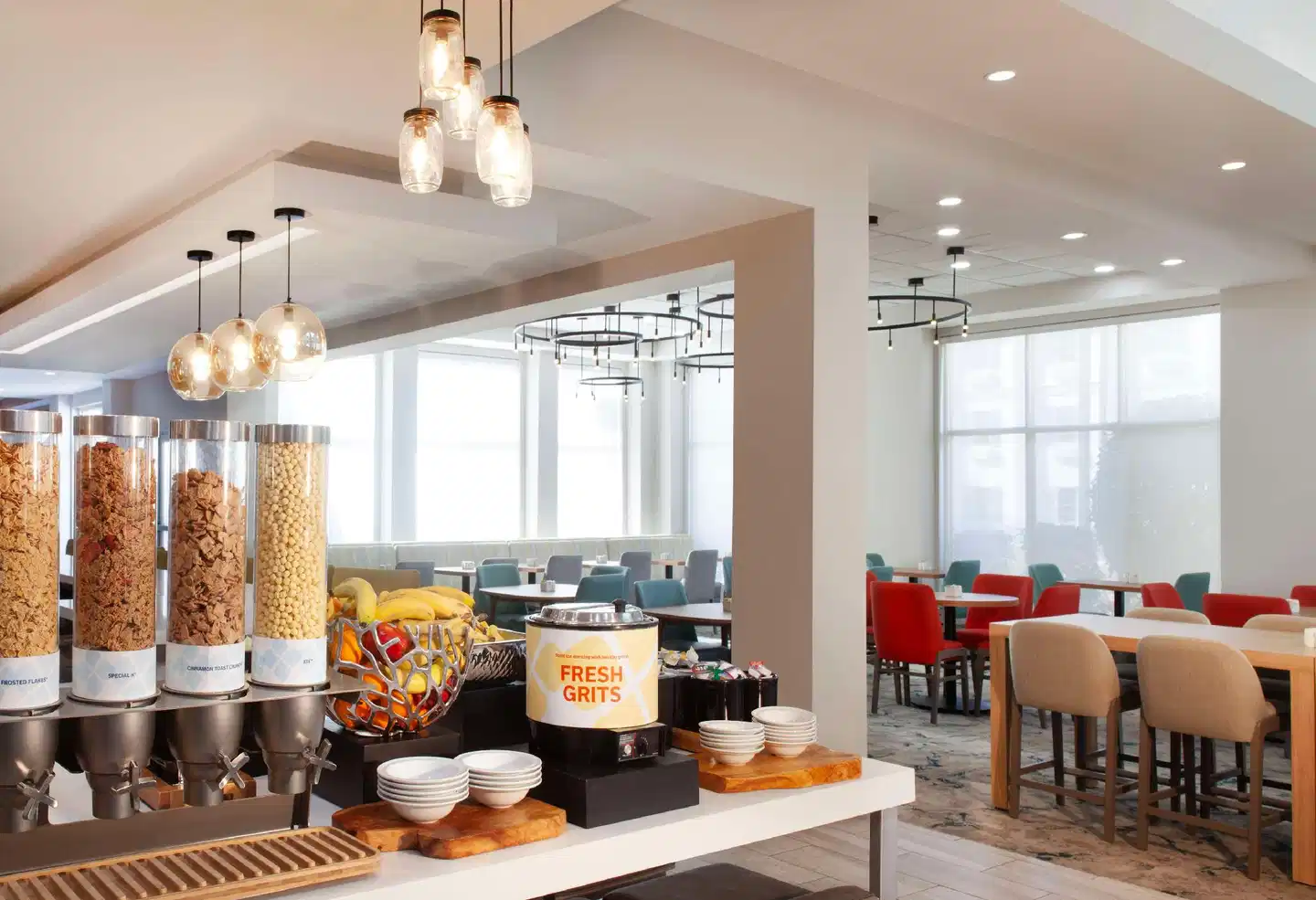 Hilton Garden Inn Shreveport Restaurant