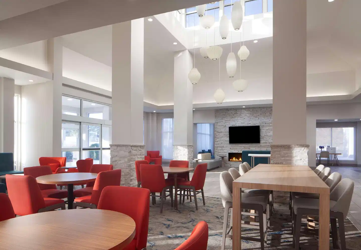 Hilton Garden Inn Shreveport Bar