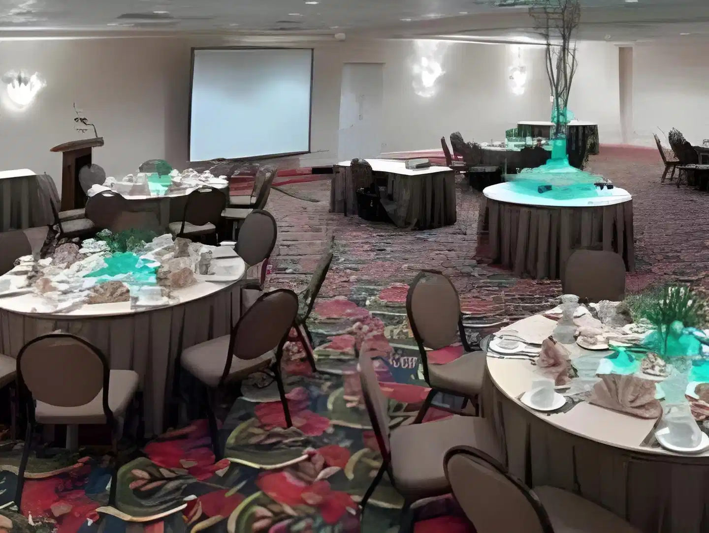 Hilton Garden Inn Philadelphia/Ft. Washington Restaurant