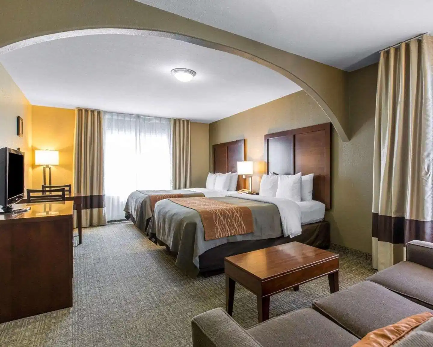 Comfort Inn Ventura Beach Wohnbeispiel