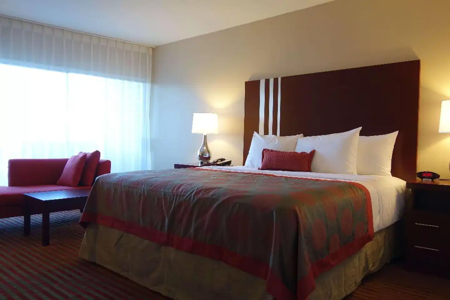 Ramada by Wyndham Sacramento Wohnbeispiel