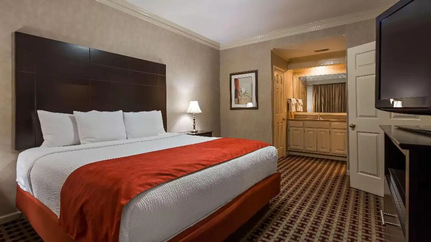 Best Western Brentwood Wohnbeispiel