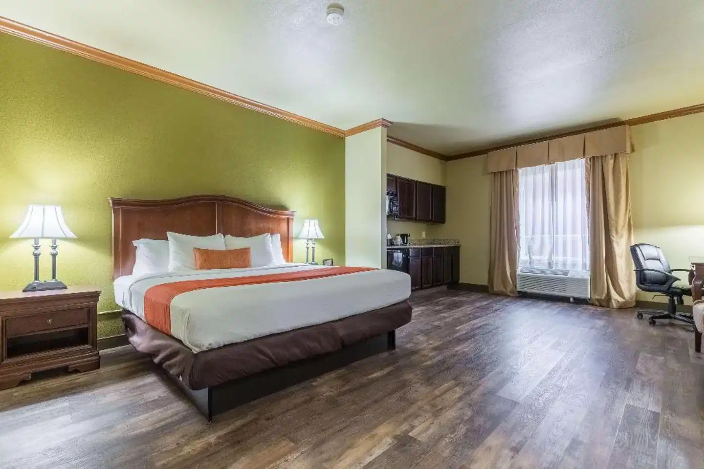 Best Western Plus Northshore Inn Wohnbeispiel