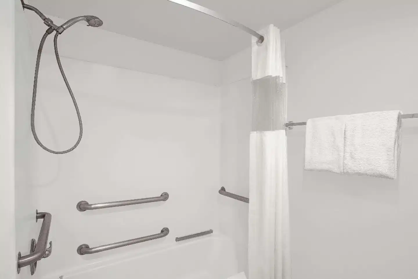 Travelodge by Wyndham Cedar City Badezimmer