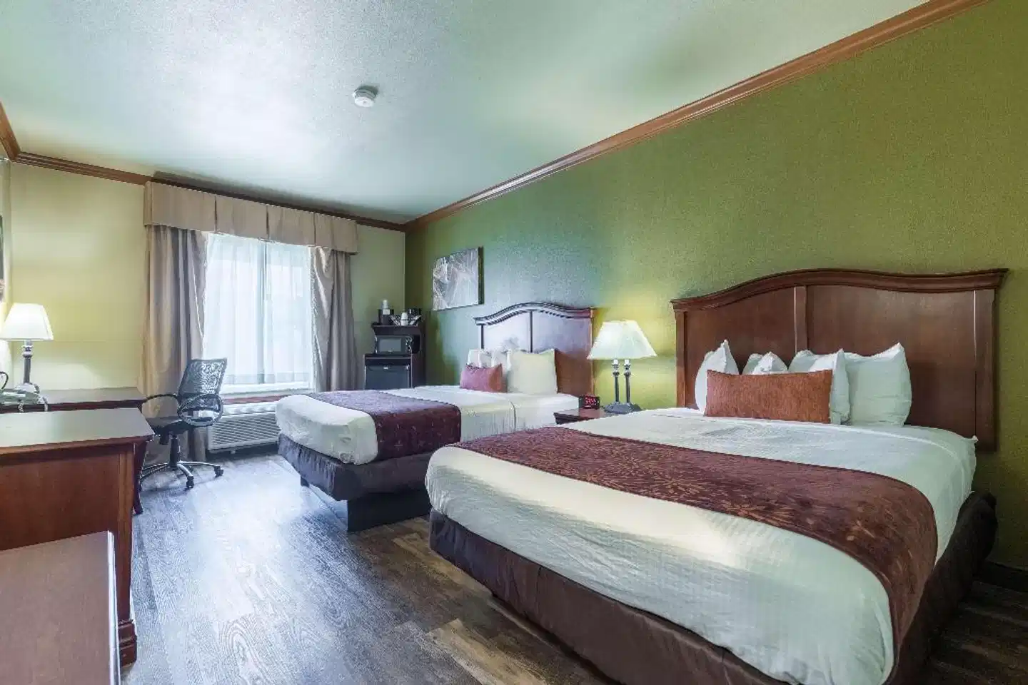 Best Western Plus Northshore Inn Wohnbeispiel