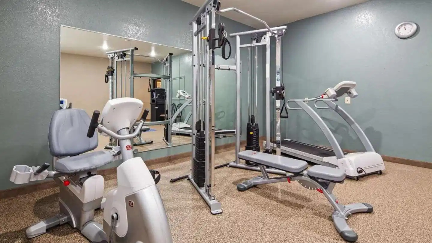 Best Western Harbour Pointe Lakefront Sport und Entertainment