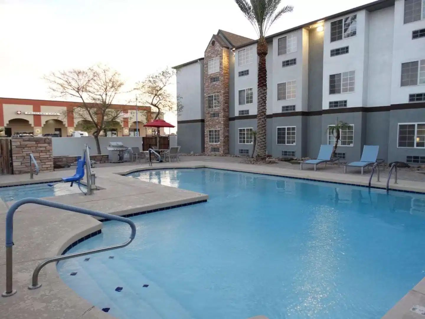 Best Western Plus Yuma Foothills Inn & Suites Pool