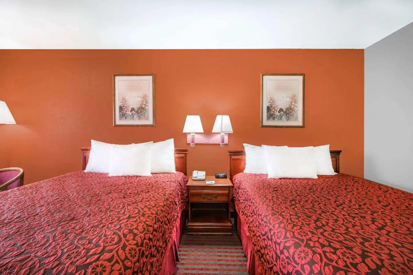 Days Inn by Wyndham McAllen Wohnbeispiel