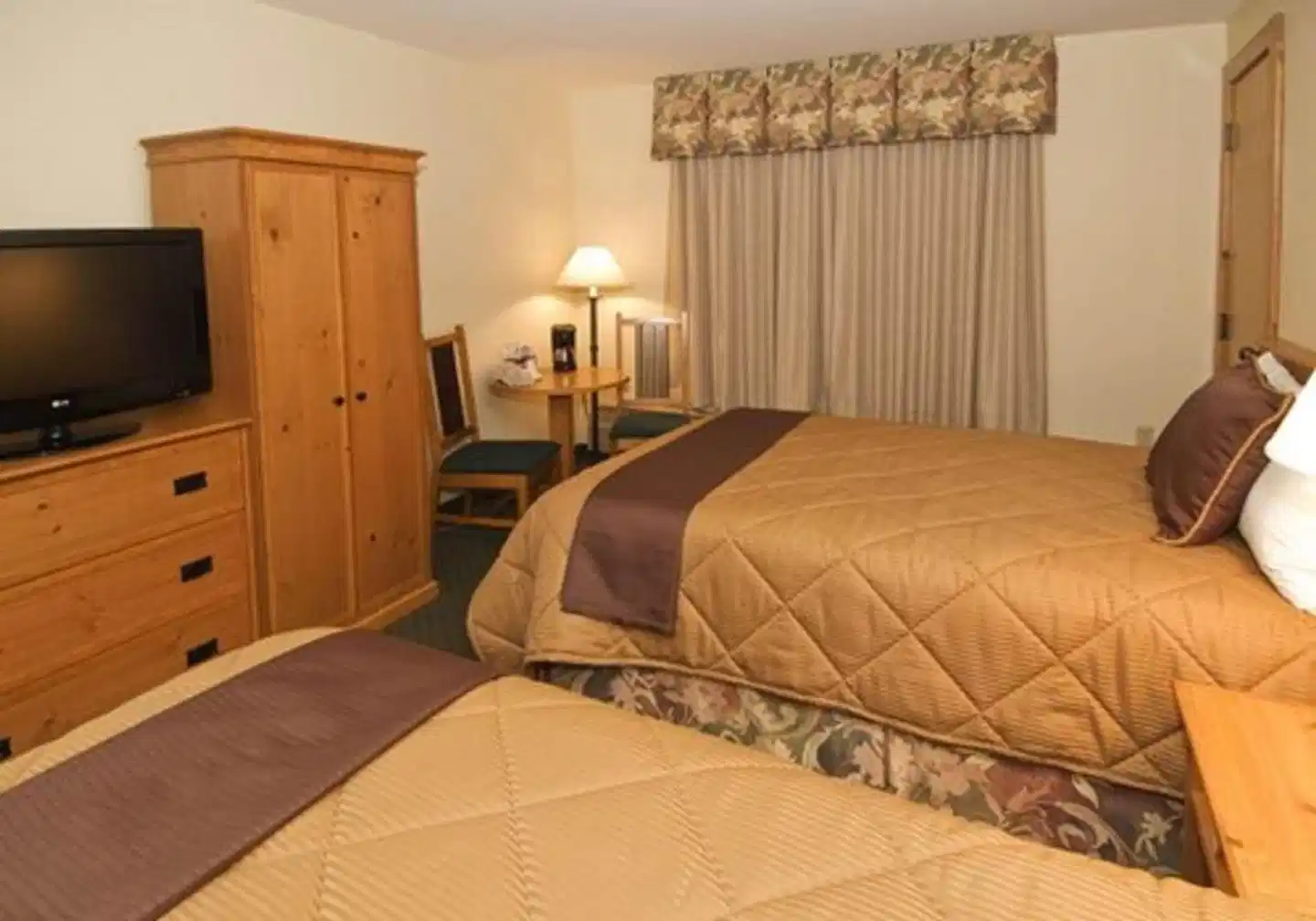 Denali Park Village Wohnbeispiel