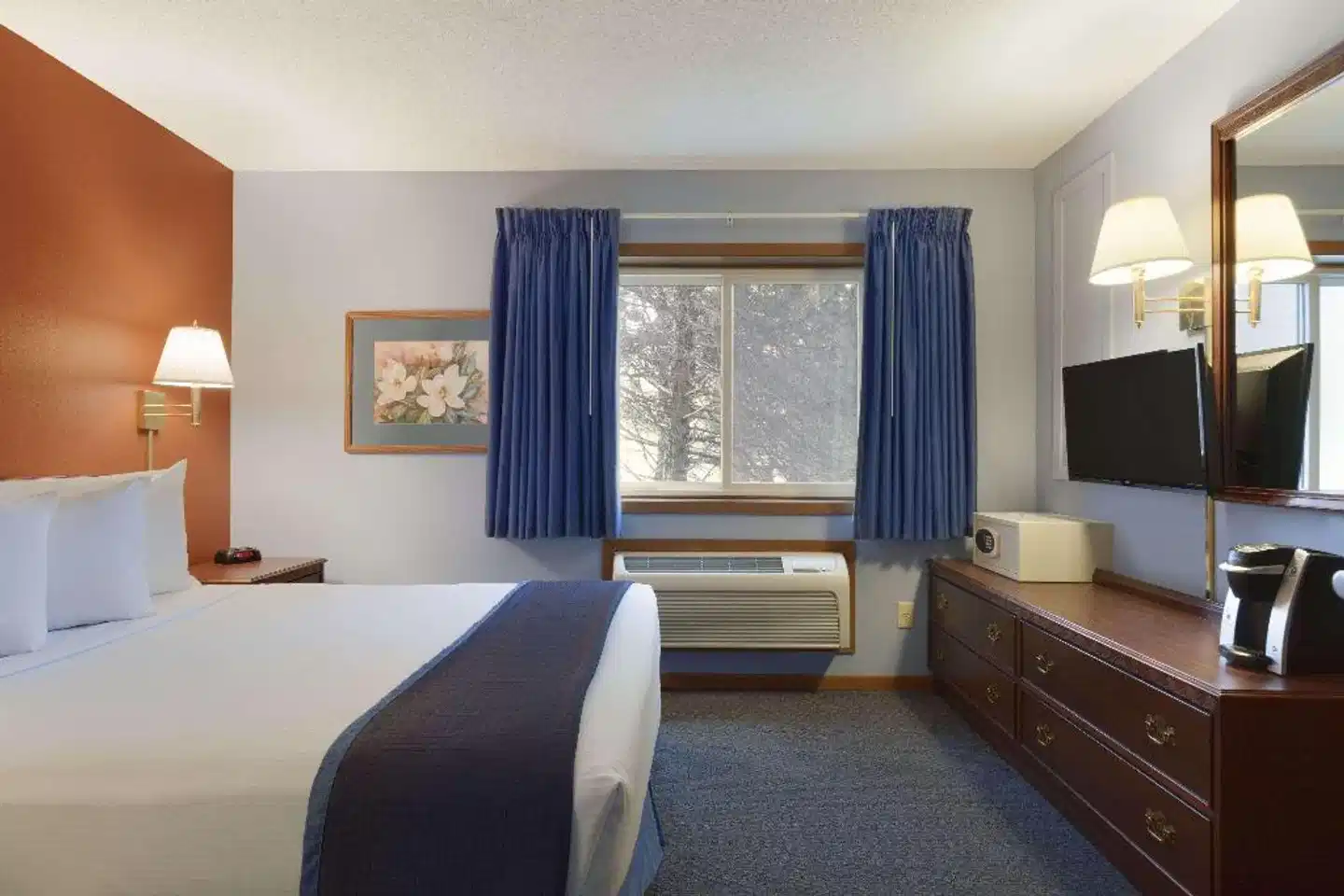 Travelodge by Wyndham Motel of St Cloud Wohnbeispiel