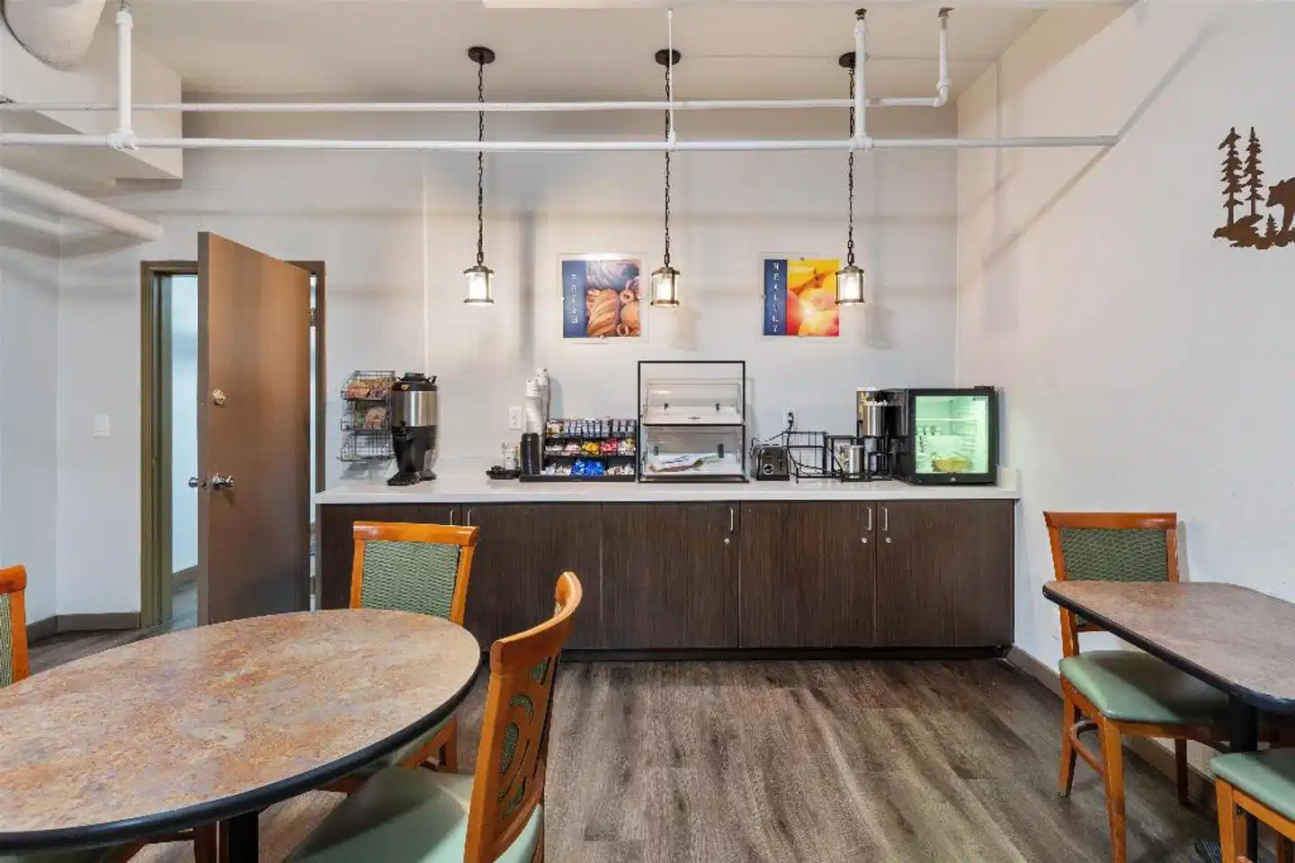 SureStay Plus Hotel by Best Western Mammoth Lakes Wohnbeispiel