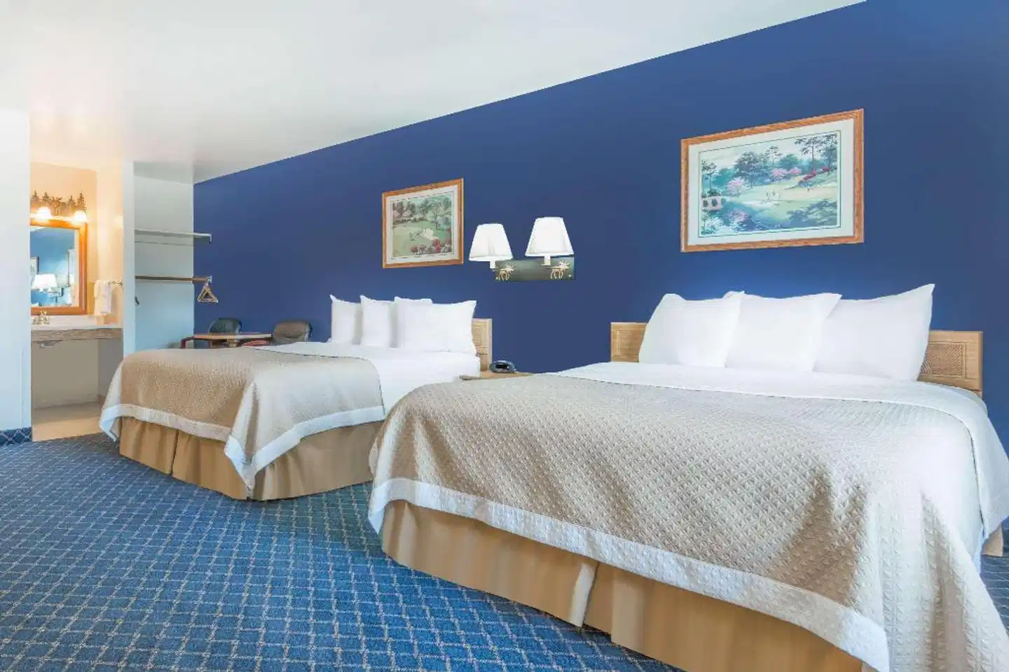 Days Inn by Wyndham Worland Wohnbeispiel