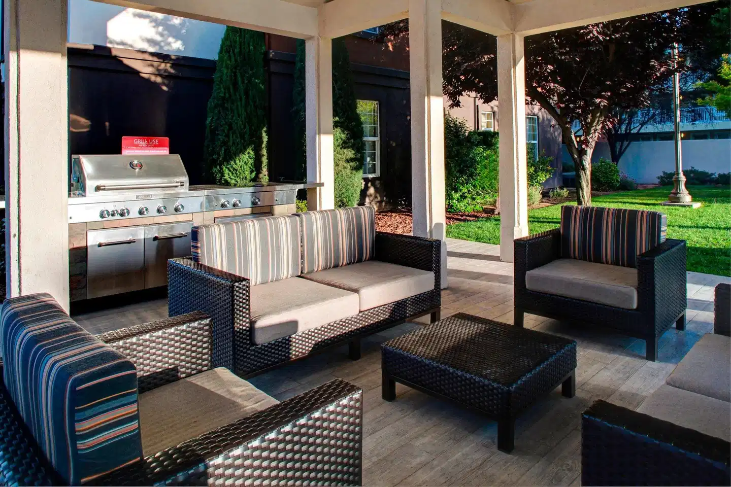 TownePlace Suites by Marriott Fresno Terrasse