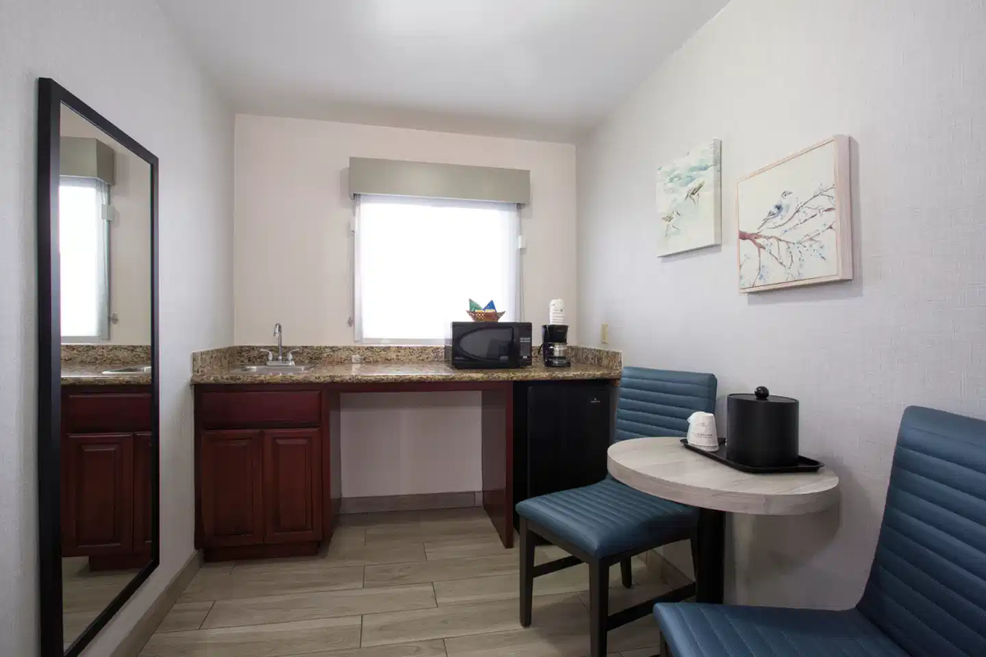 SureStay Hotel by Best Western Santa Monica Wohnbeispiel