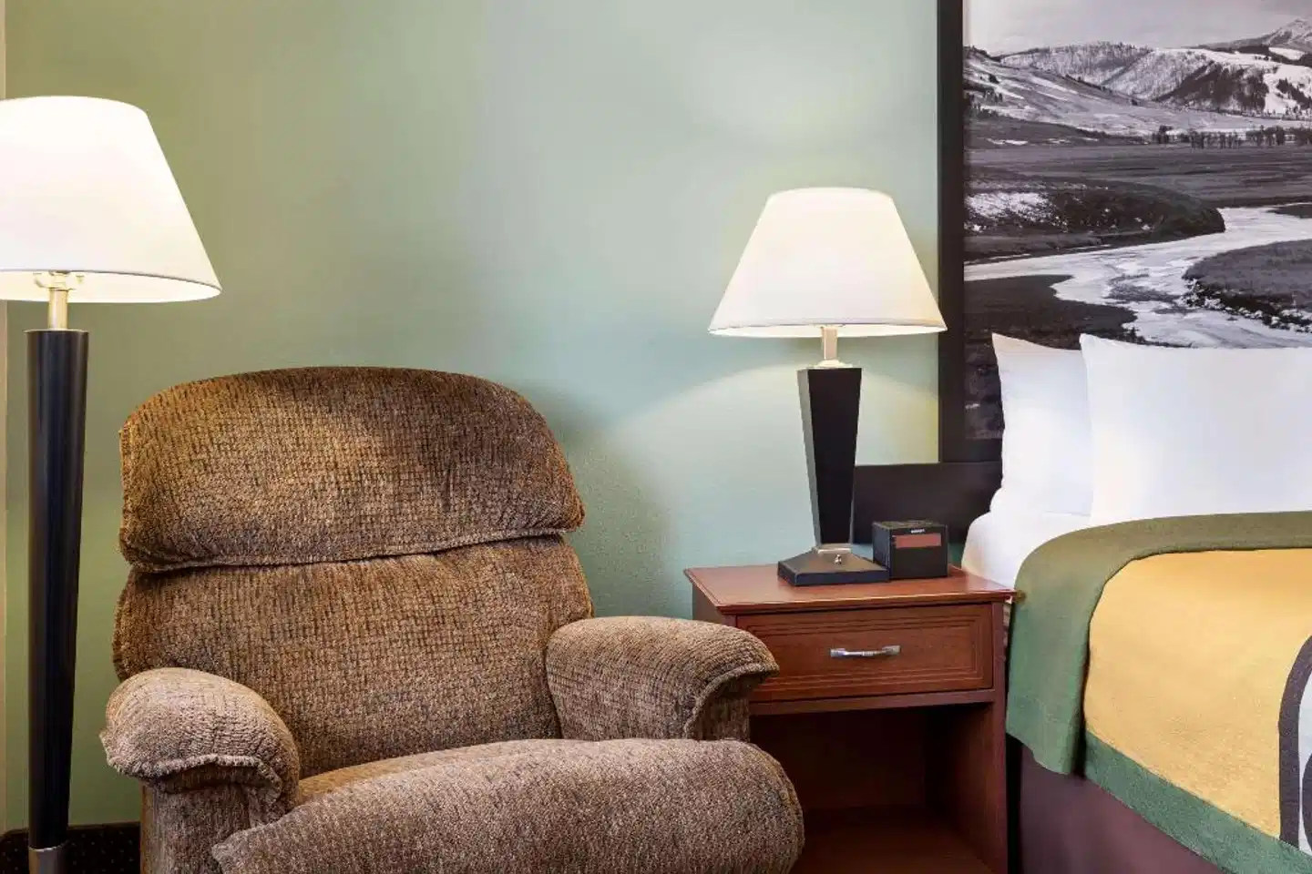 Super 8 by Wyndham Columbus Wohnbeispiel