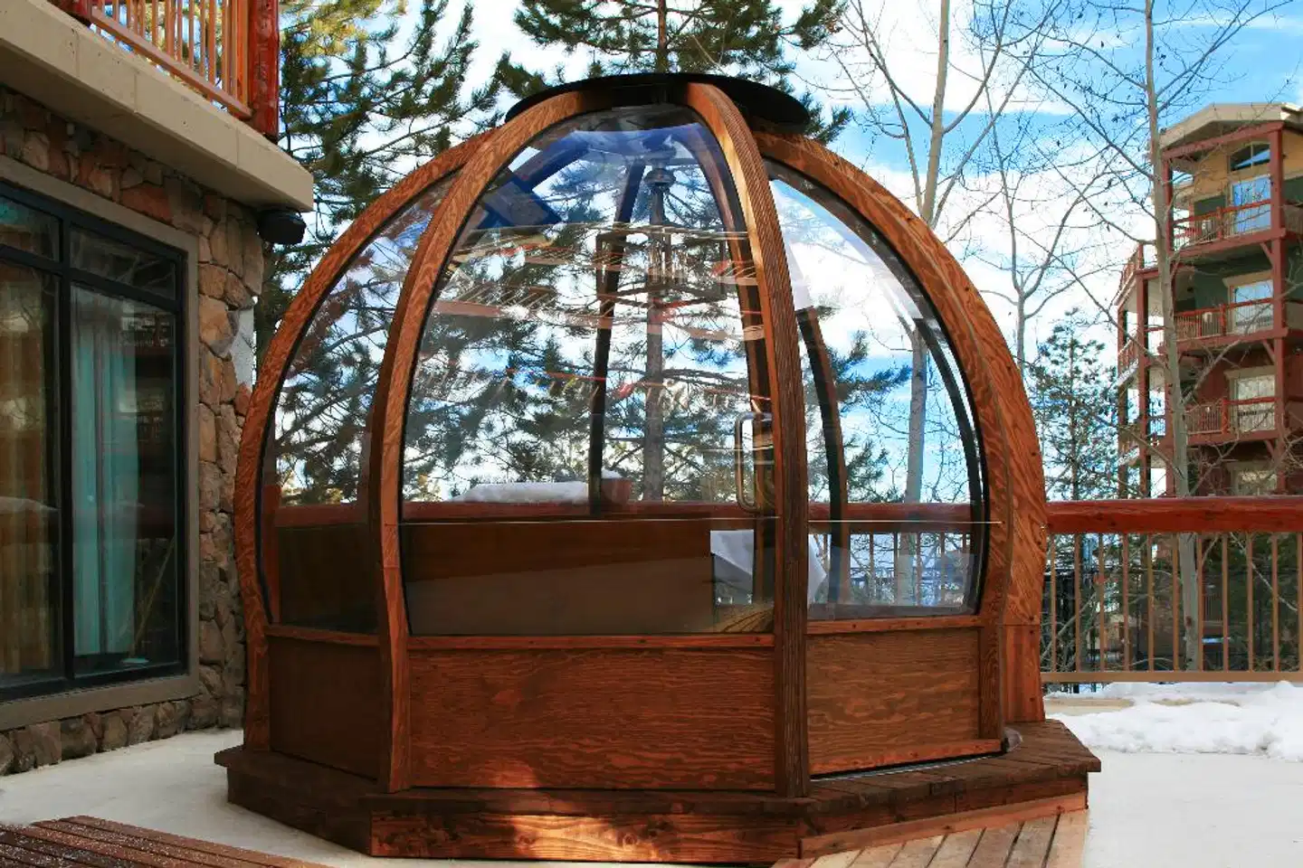 Westgate Park City Resort & Spa Lobby