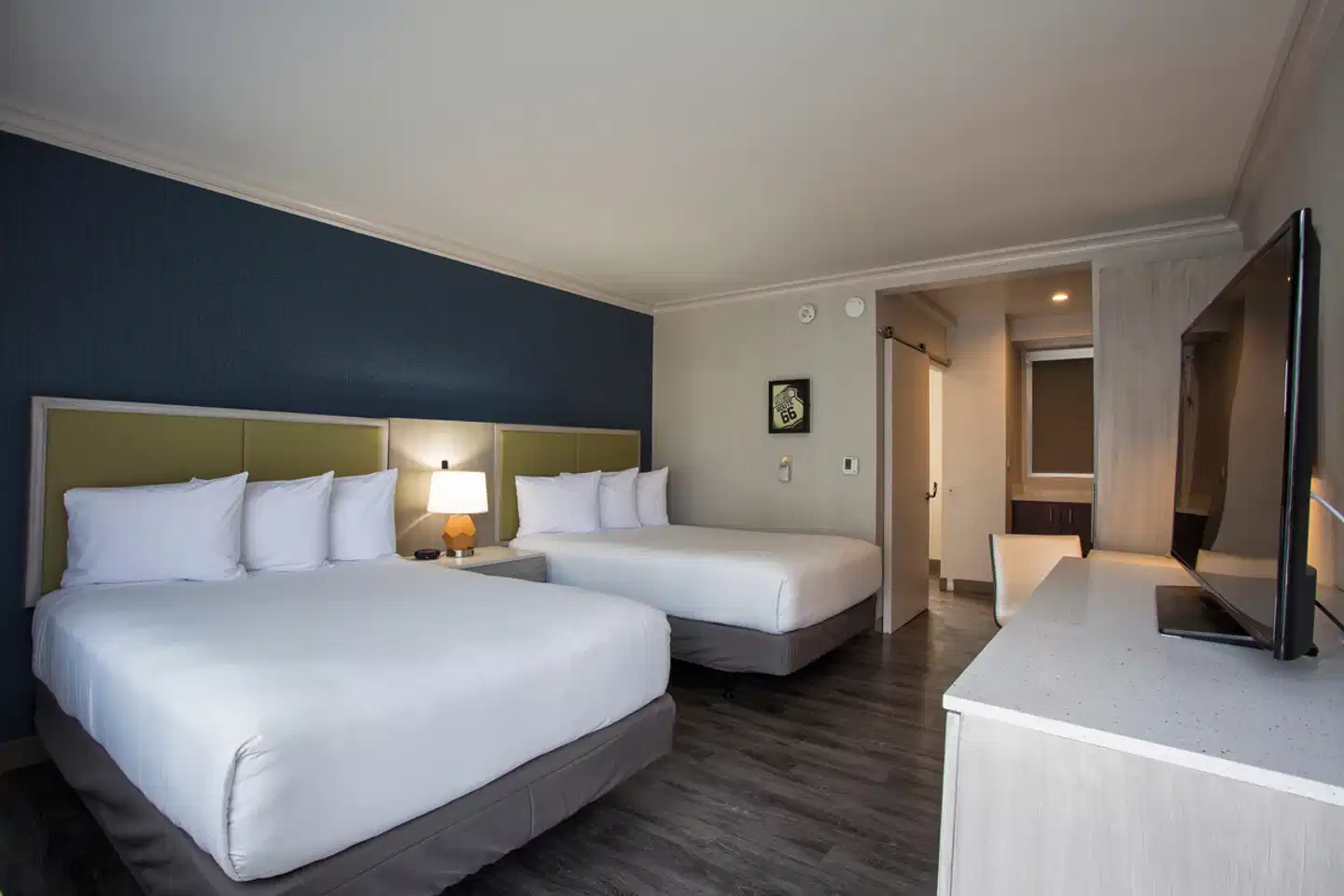 SureStay Hotel by Best Western Santa Monica Wohnbeispiel