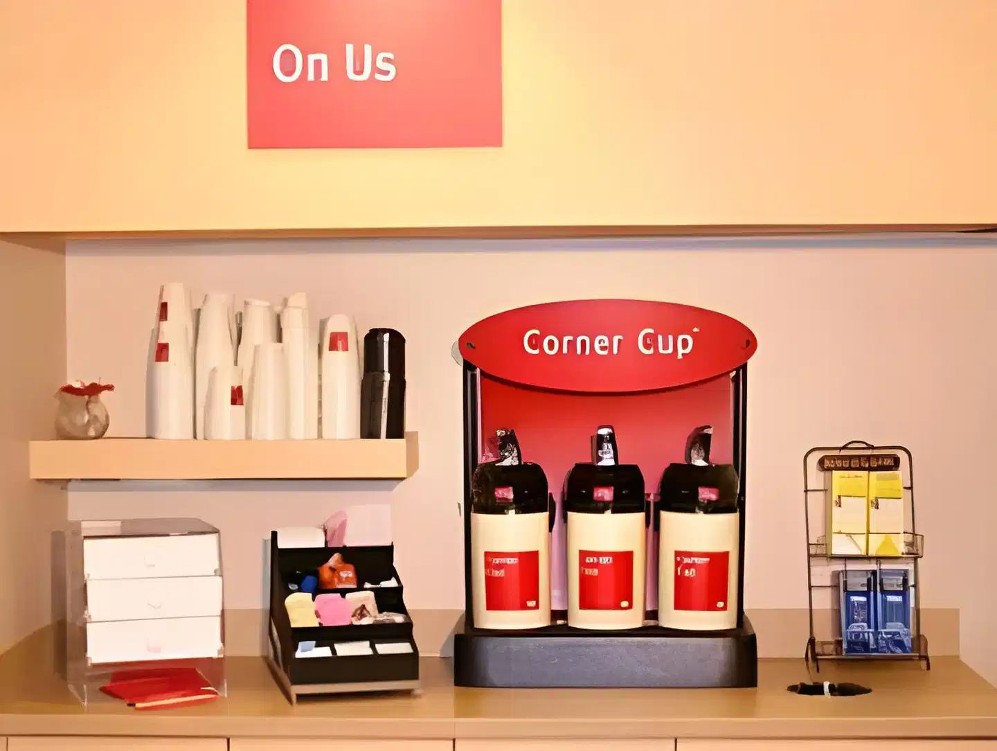 TownePlace Suites by Marriott Colorado Springs Garden of the Gods Lobby