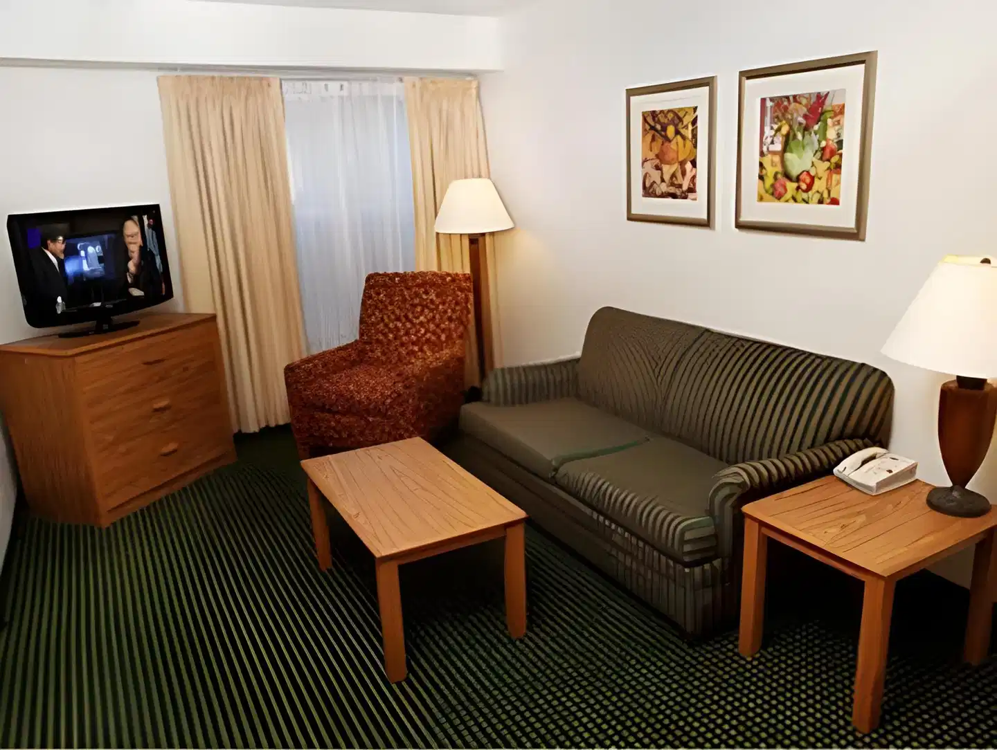 Residence Inn by Marriott Waco Wohnbeispiel