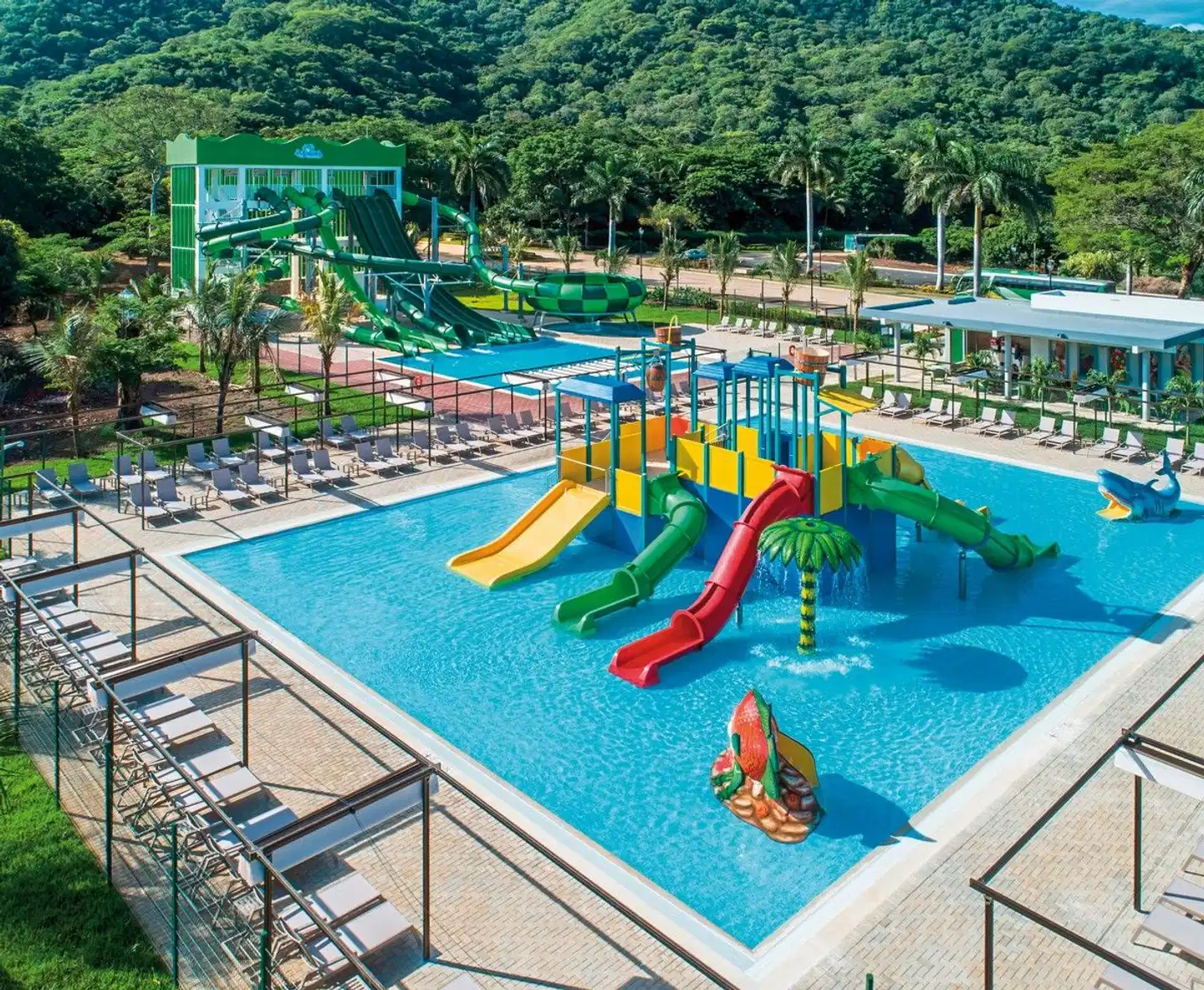 RIU Guanacaste Pool