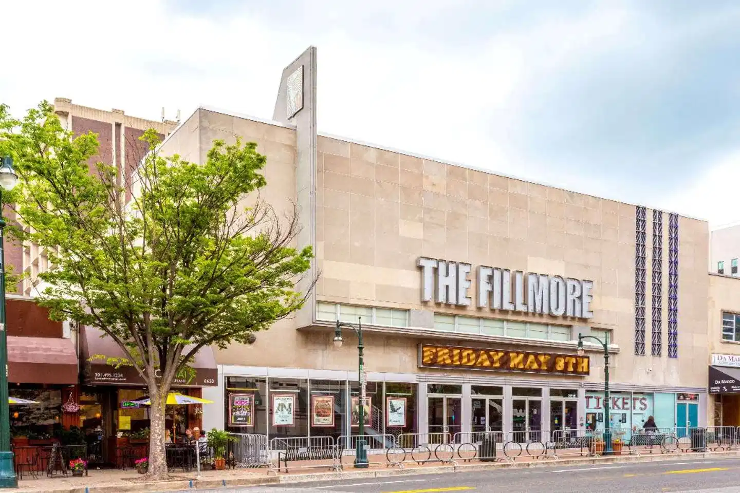 Travelodge by Wyndham Silver Spring Aussenansicht