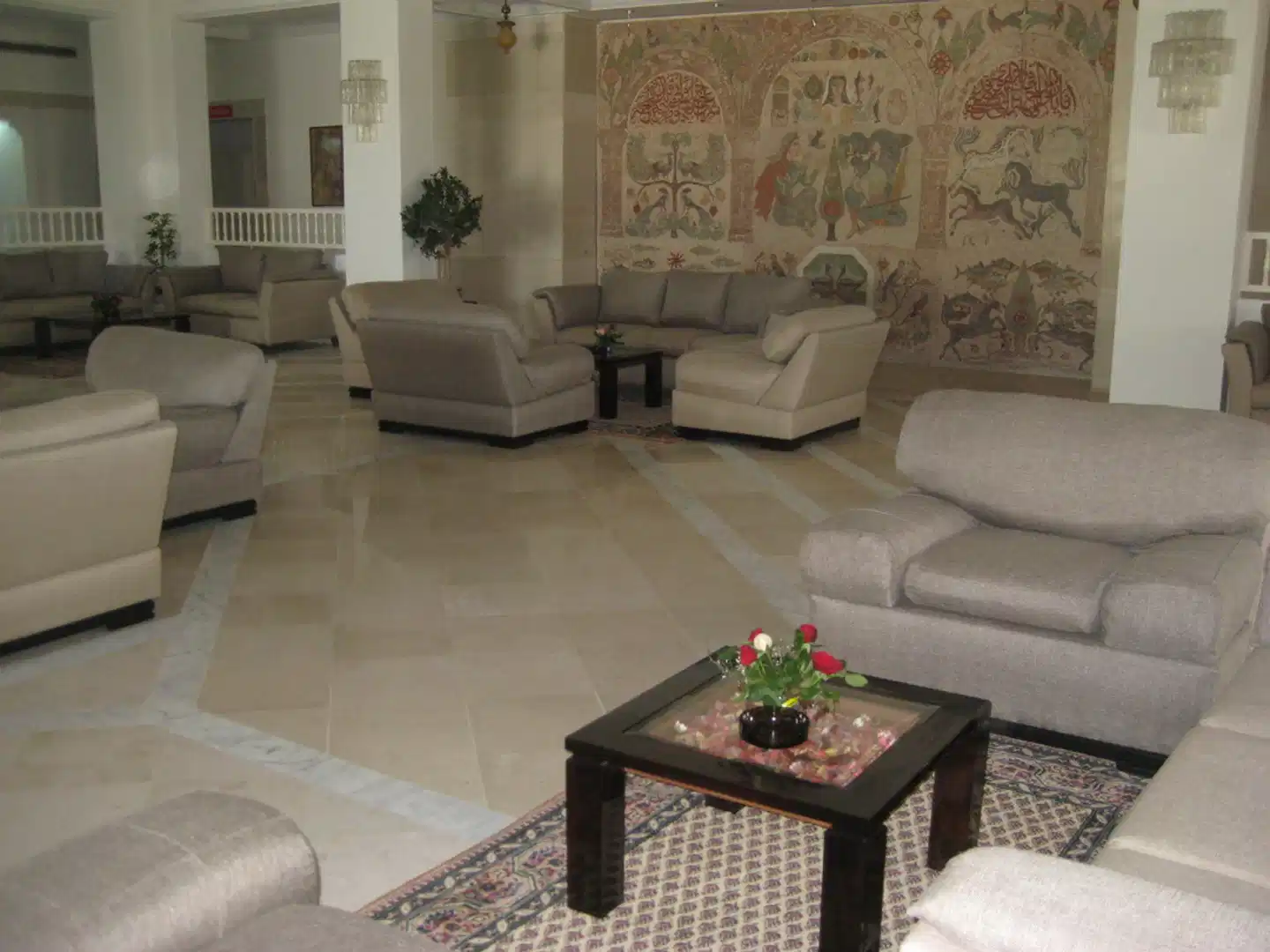 Yadis Hammamet Lobby