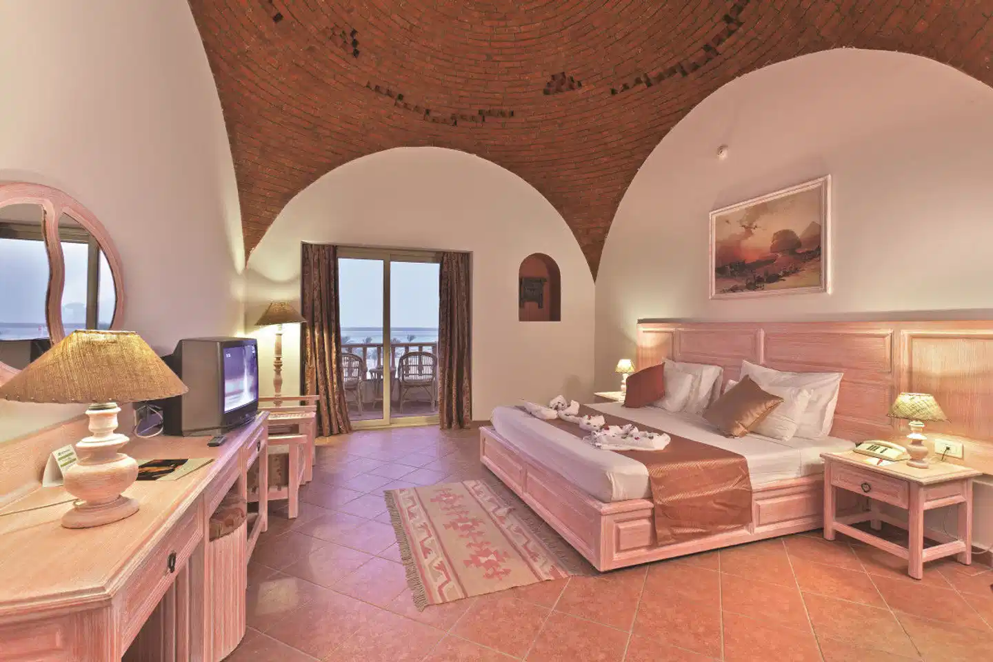 Dream Lagoon View Beach & Aqua Park Resort Wohnbeispiel