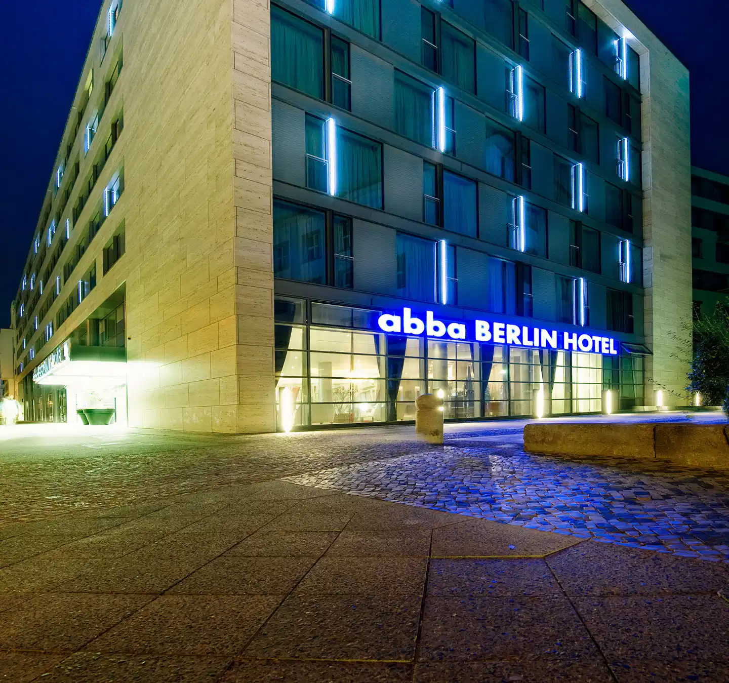 abba Berlin hotel Aussenansicht