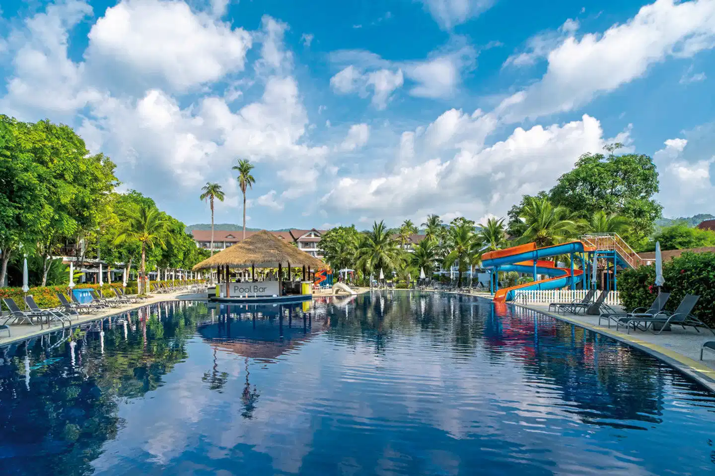 Sunwing Kamala Beach Pool