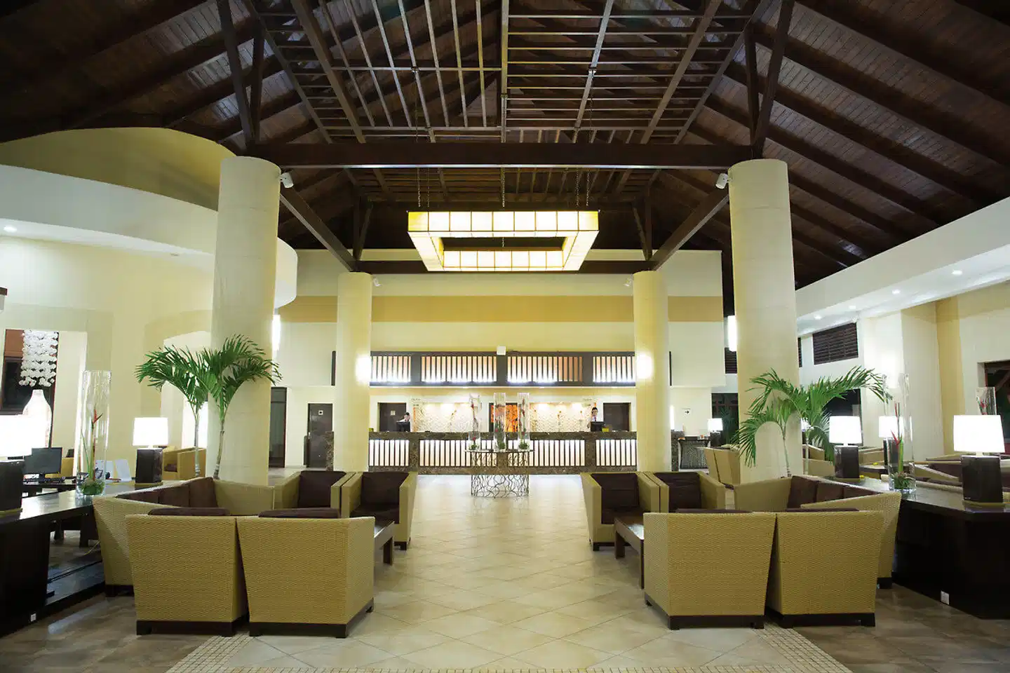 Grand Memories Varadero Lobby