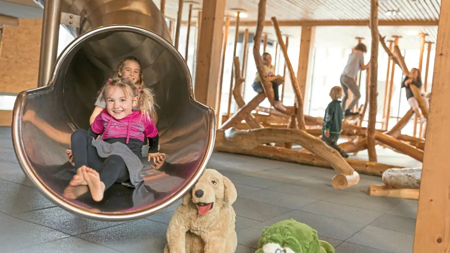 JUFA Hotel Montafon Sport und Entertainment