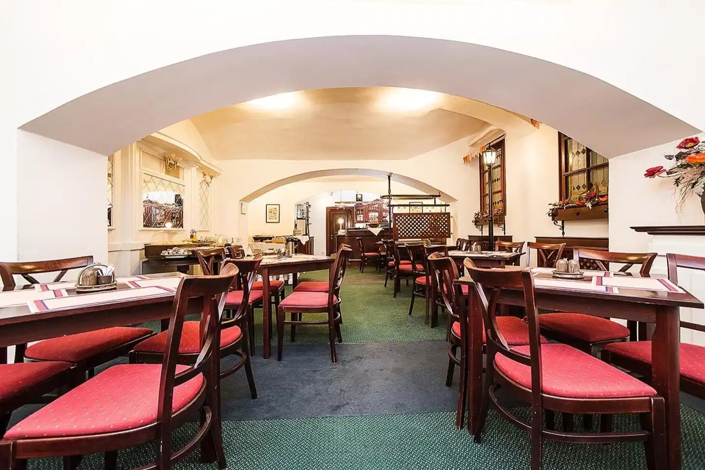 Aparthotel Sibelius Restaurant