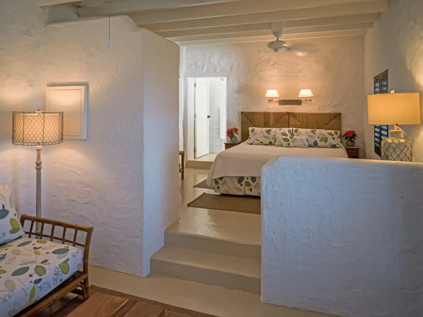 Guana Island Wohnbeispiel