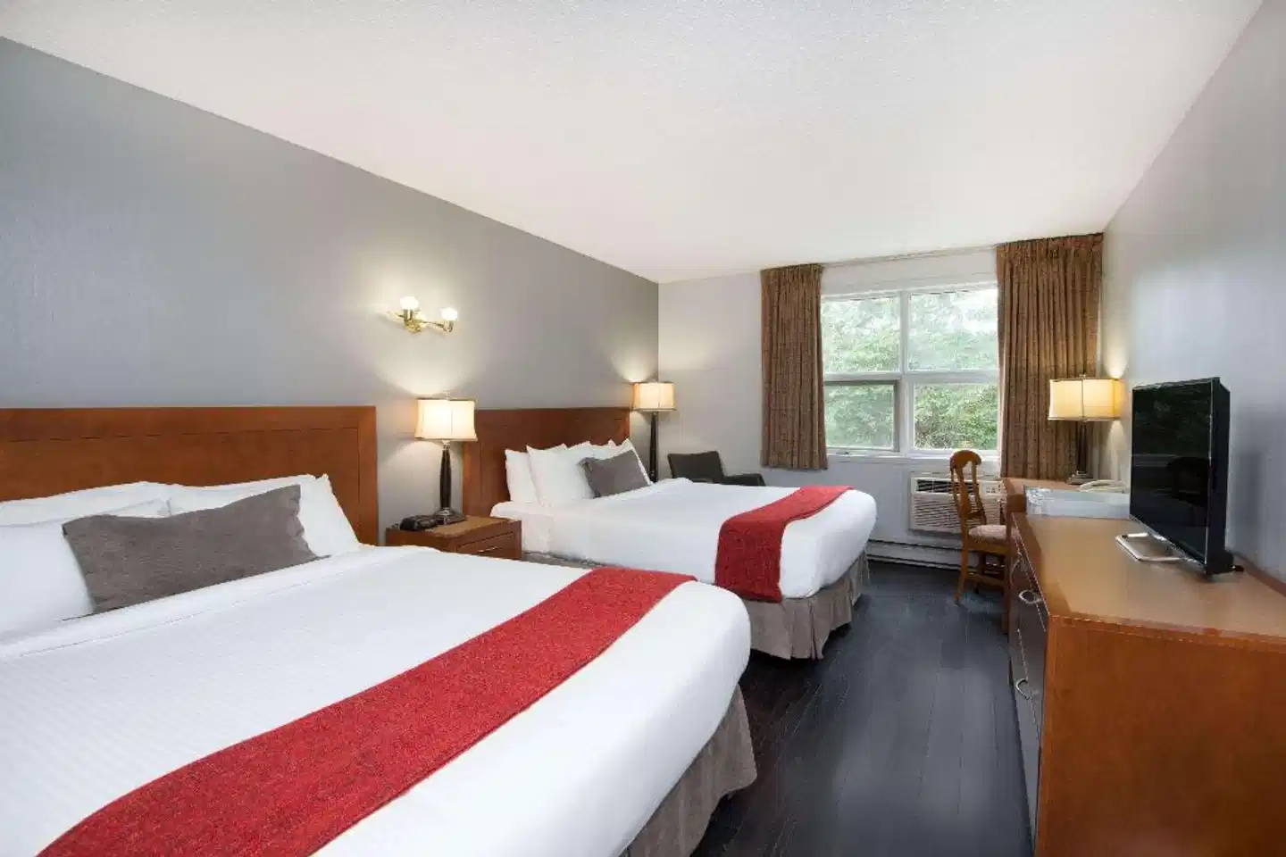 CLARION POINTE QUEBEC Wohnbeispiel