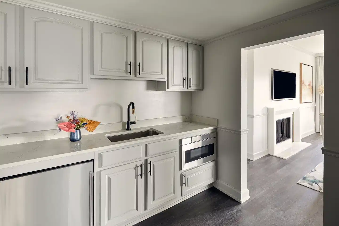 Loews Vanderbilt Hotel Nashville Wohnbeispiel