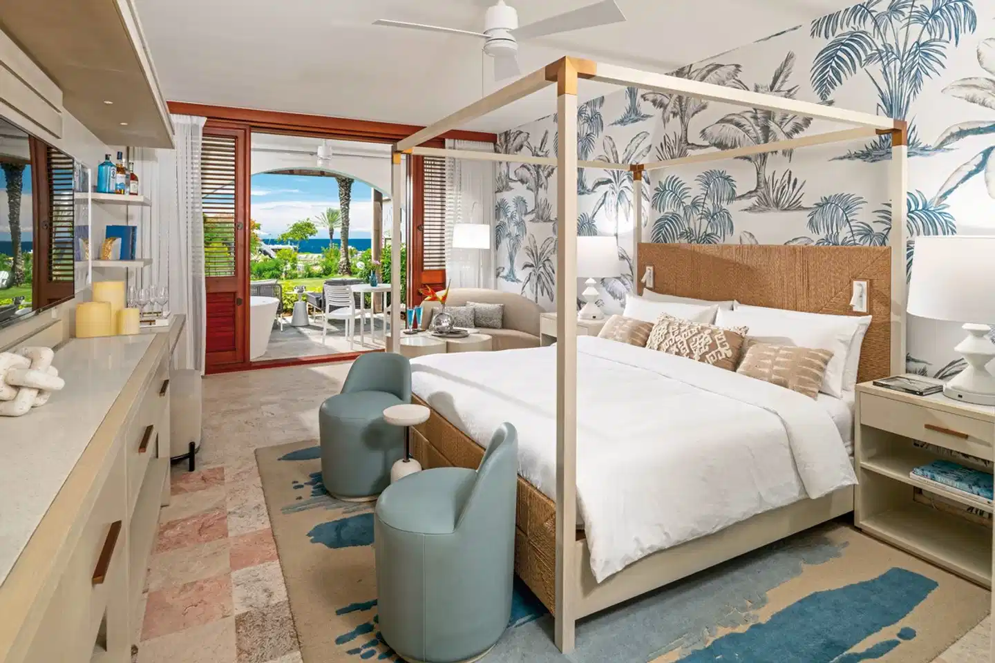 Sandals Royal Curaçao Wohnbeispiel