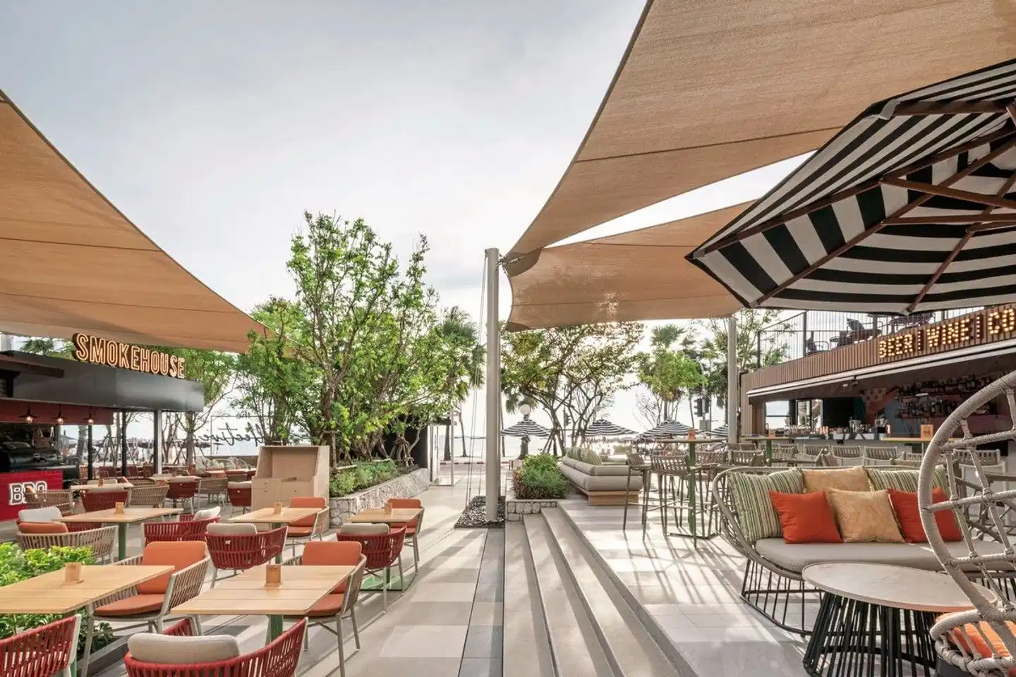 Holiday Inn Pattaya Terrasse