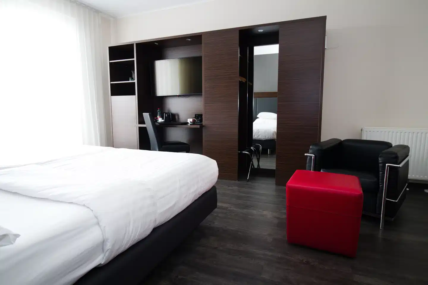 Best Western Plus Plaza Hotel Graz Wohnbeispiel