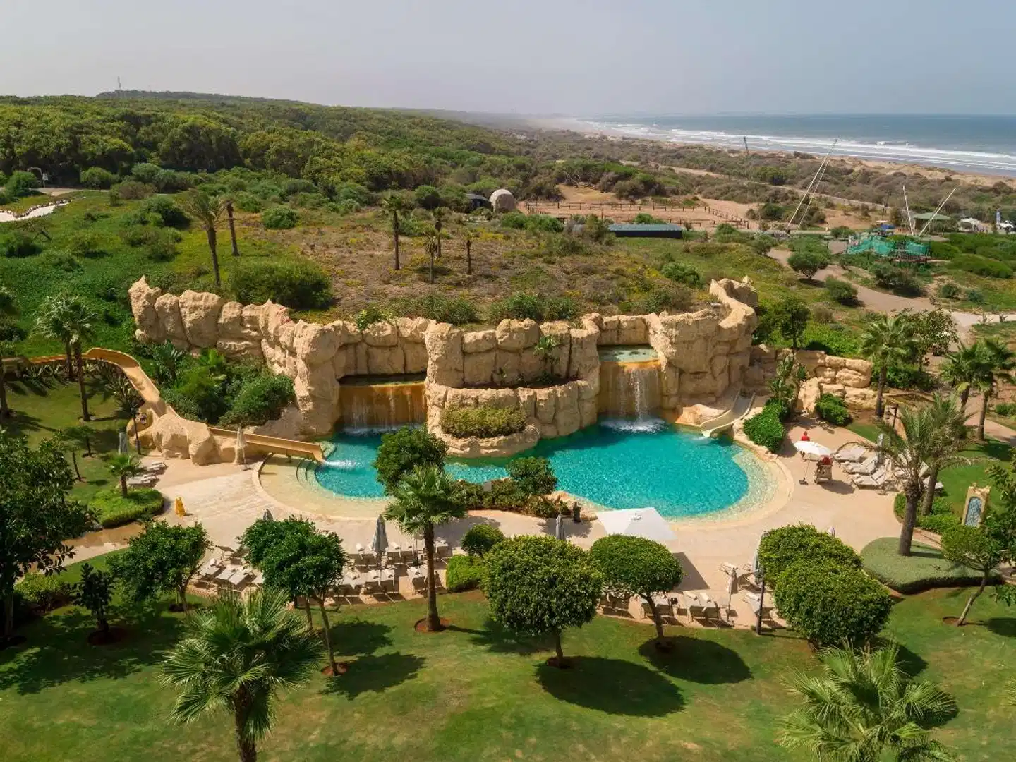 Mazagan Beach & Golf Resort Pool