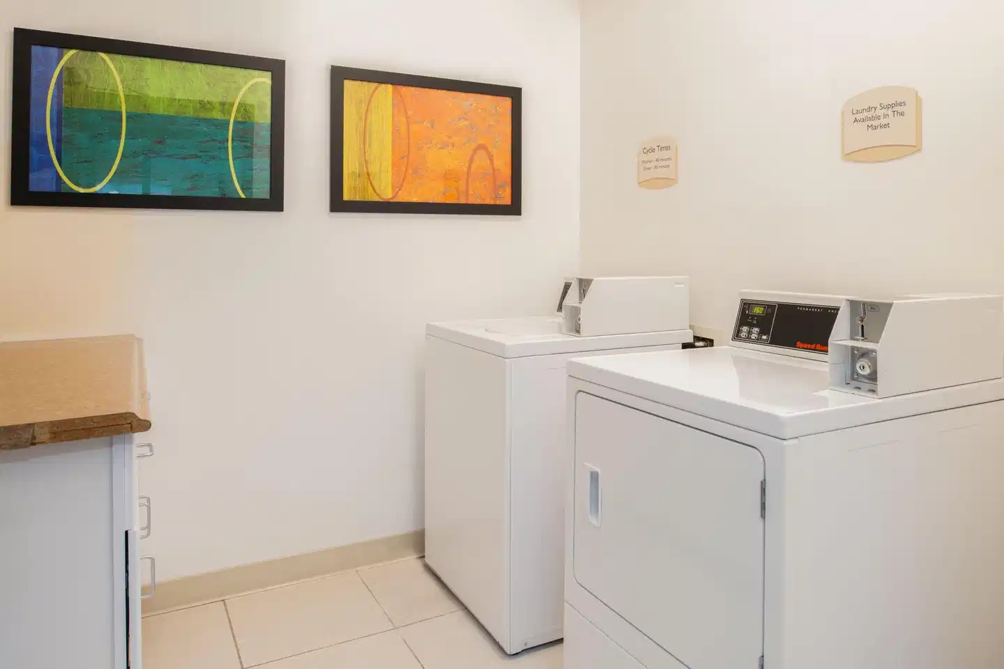 Fairfield Inn & Suites by Marriott Portland Airport Wohnbeispiel