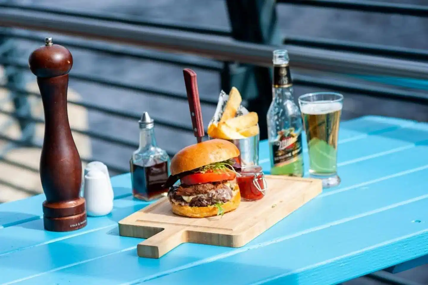 The Glasshouse Restaurant