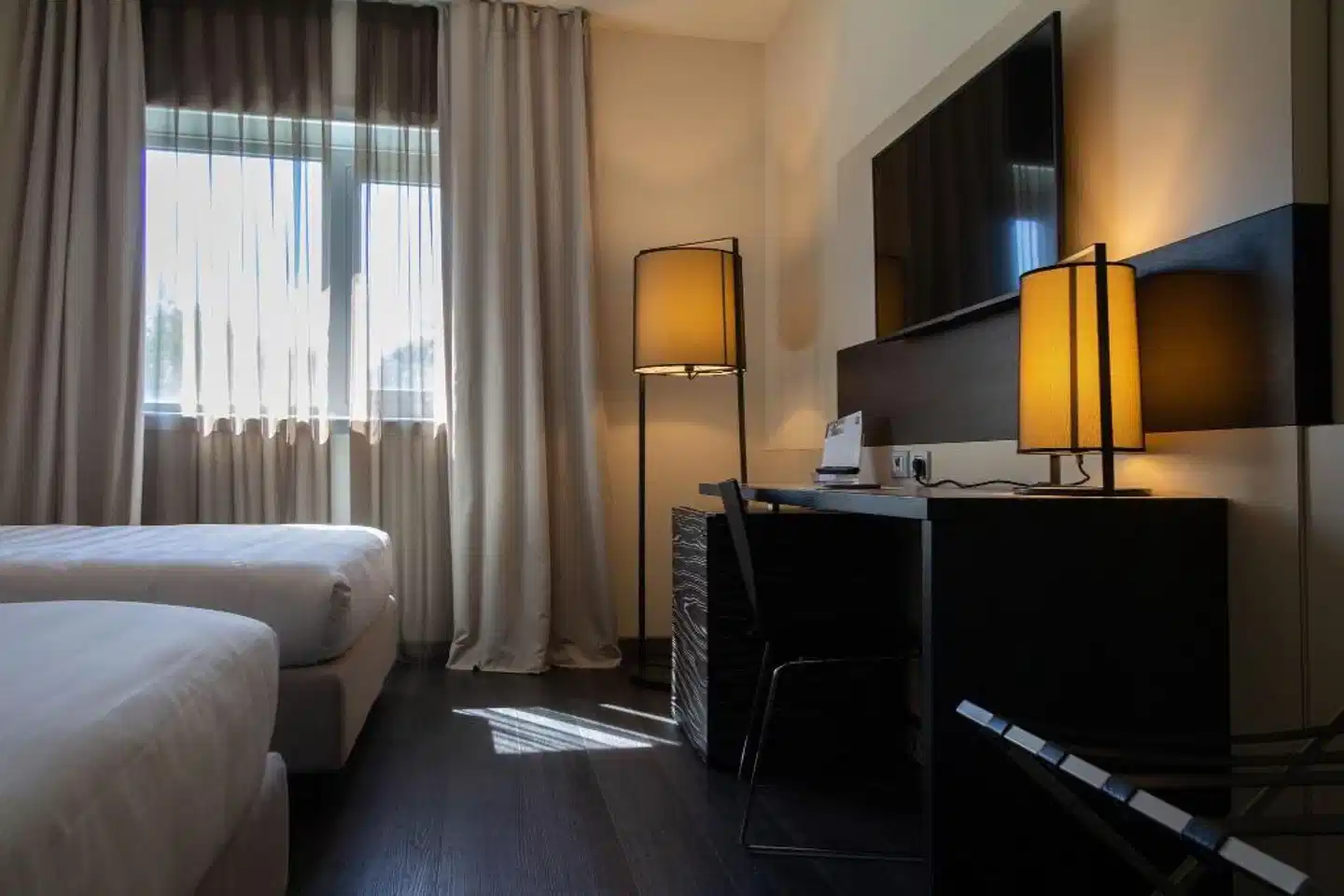 G Hotel Wohnbeispiel