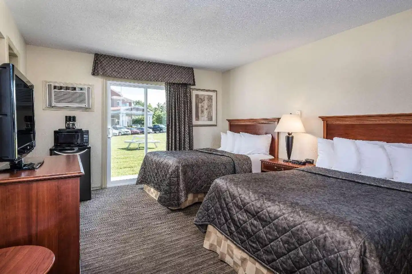 Travelodge Gananoque Wohnbeispiel