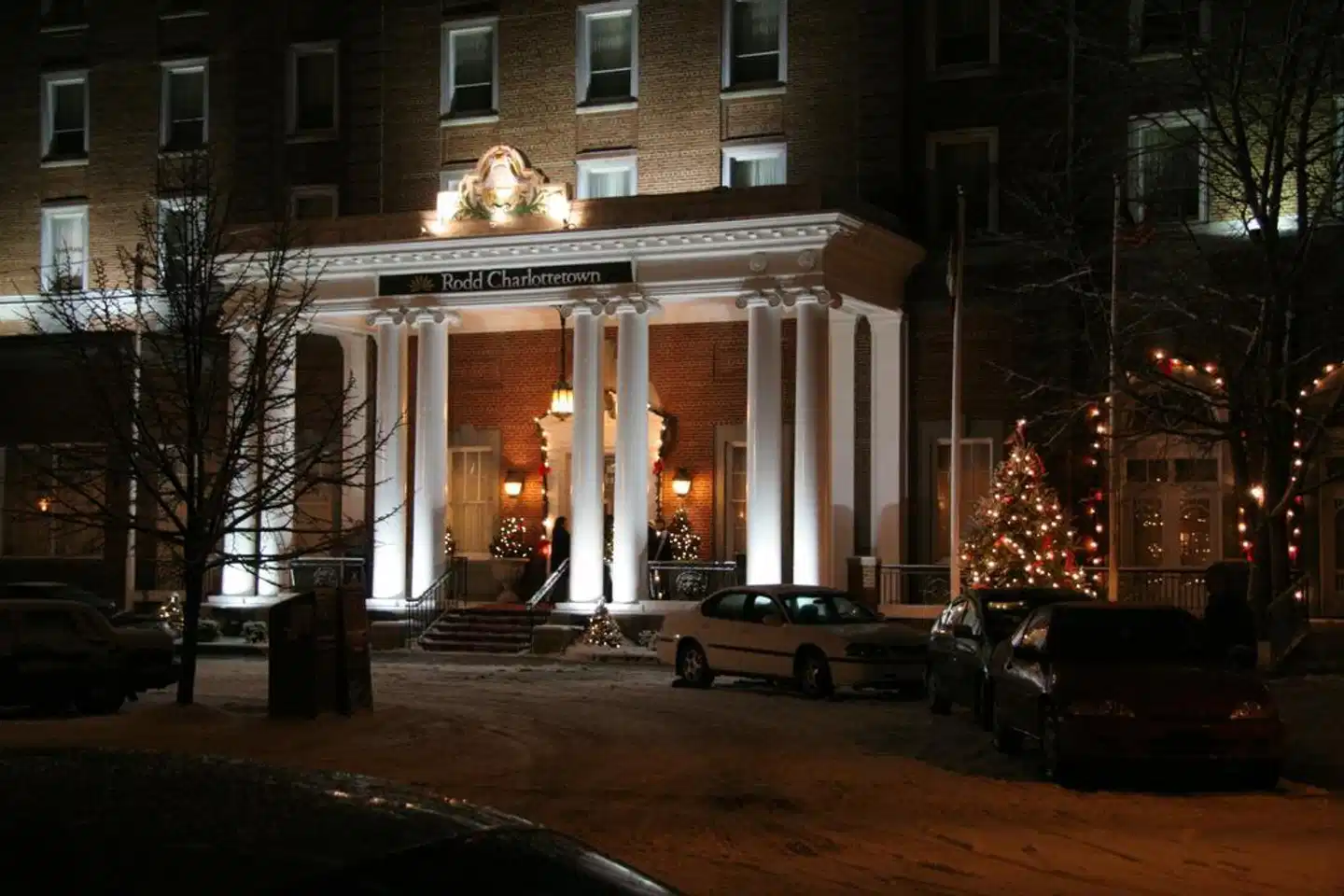 Rodd Charlottetown Aussenansicht