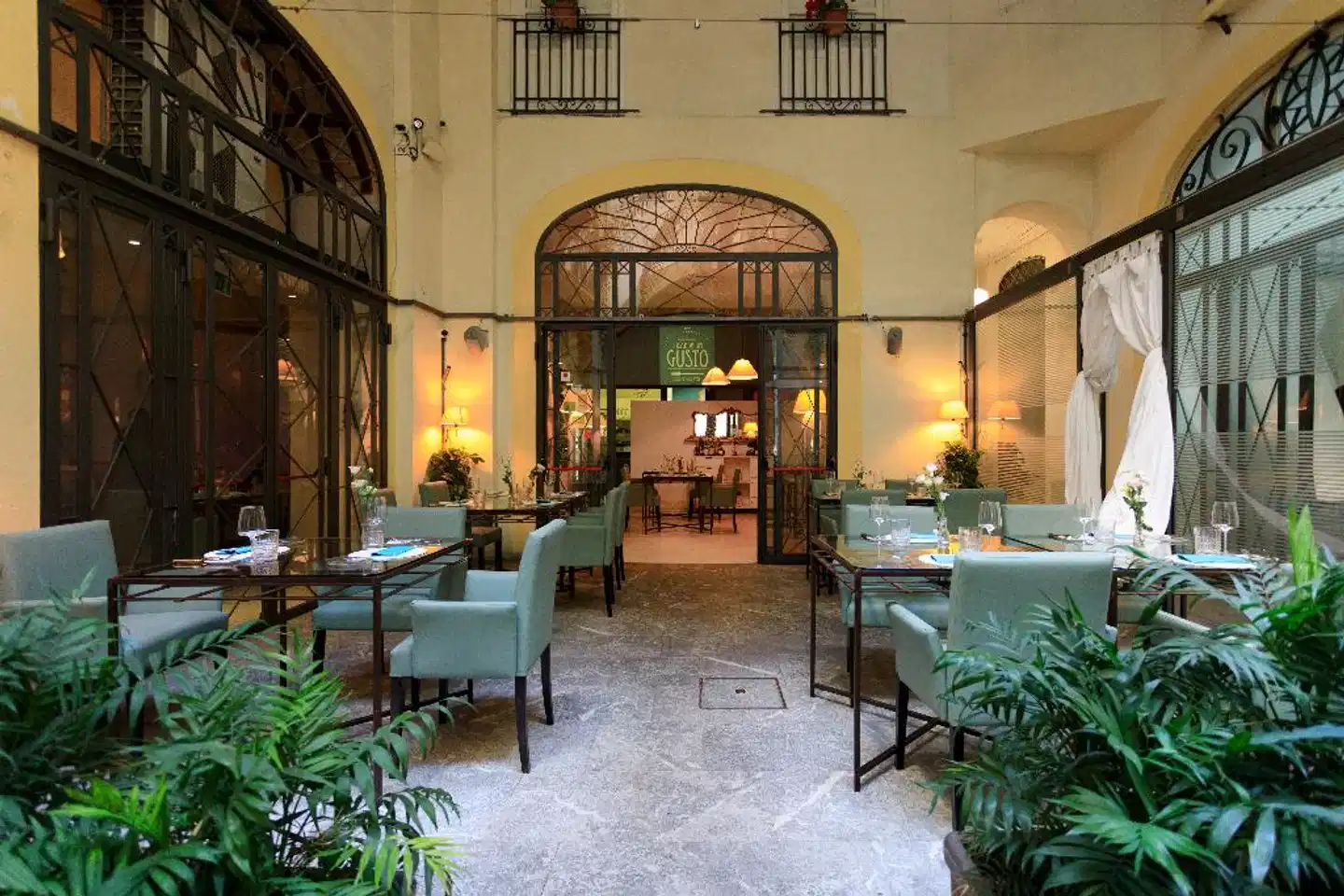 Quintocanto Hotel & Spa Lobby