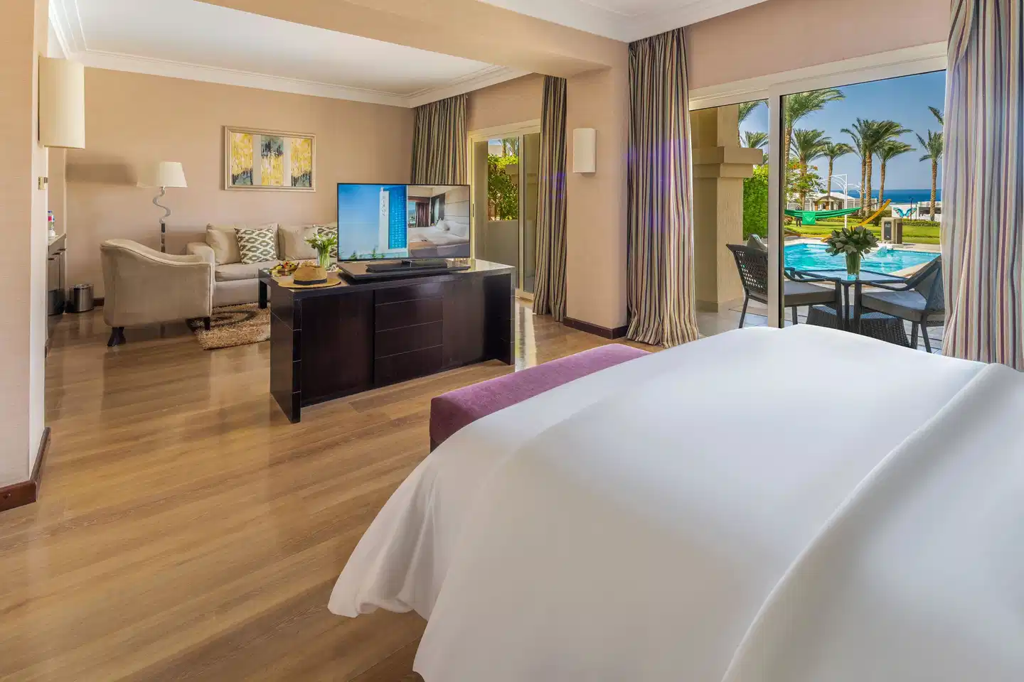 Rixos Sharm El Sheikh ACCOMMODATION