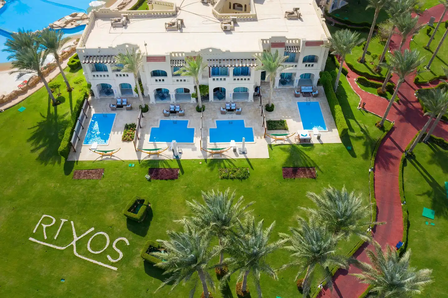 Rixos Sharm El Sheikh OUTDOOR