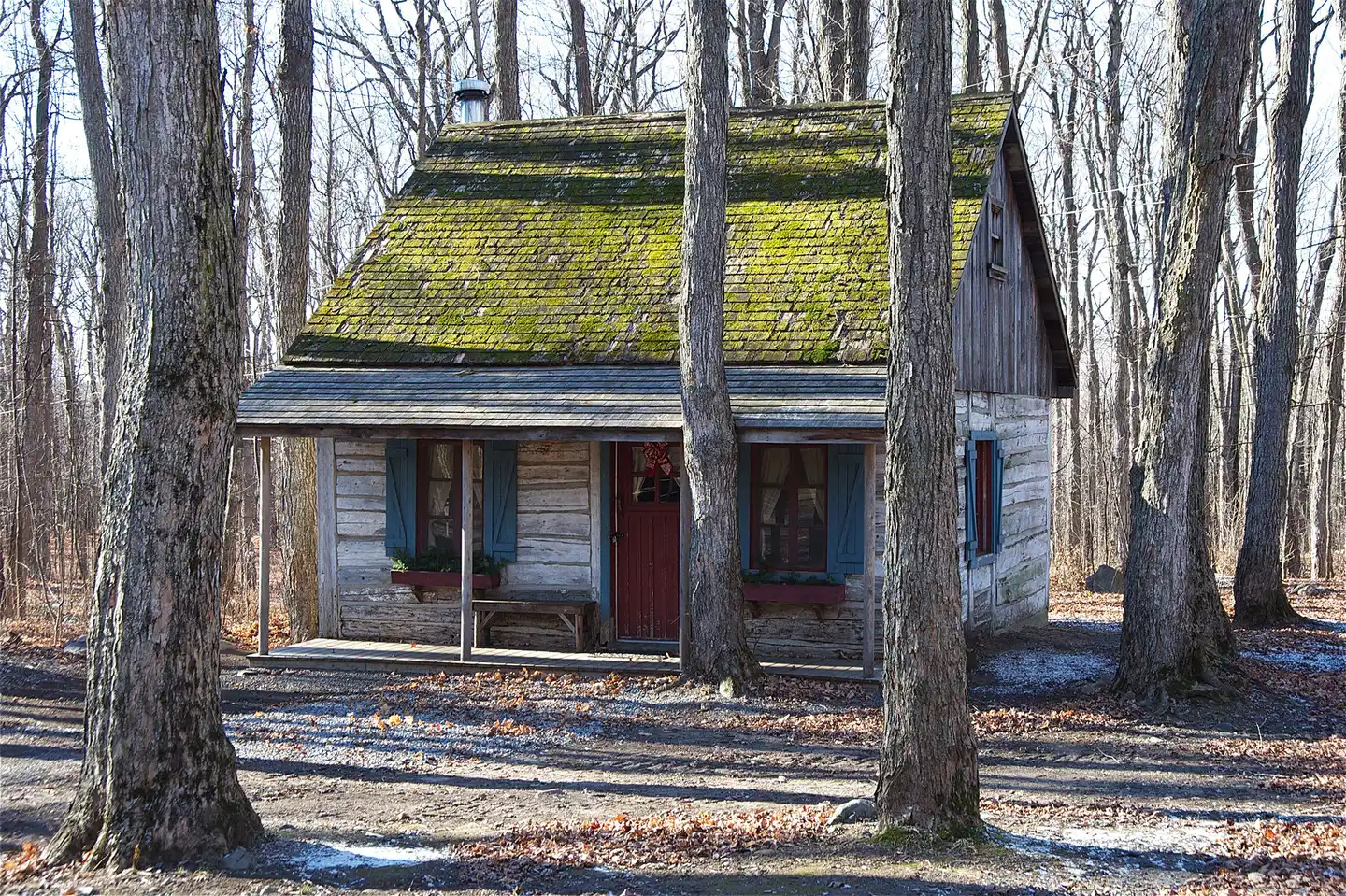 Sucrerie De La Montagne Rigaud Wellness