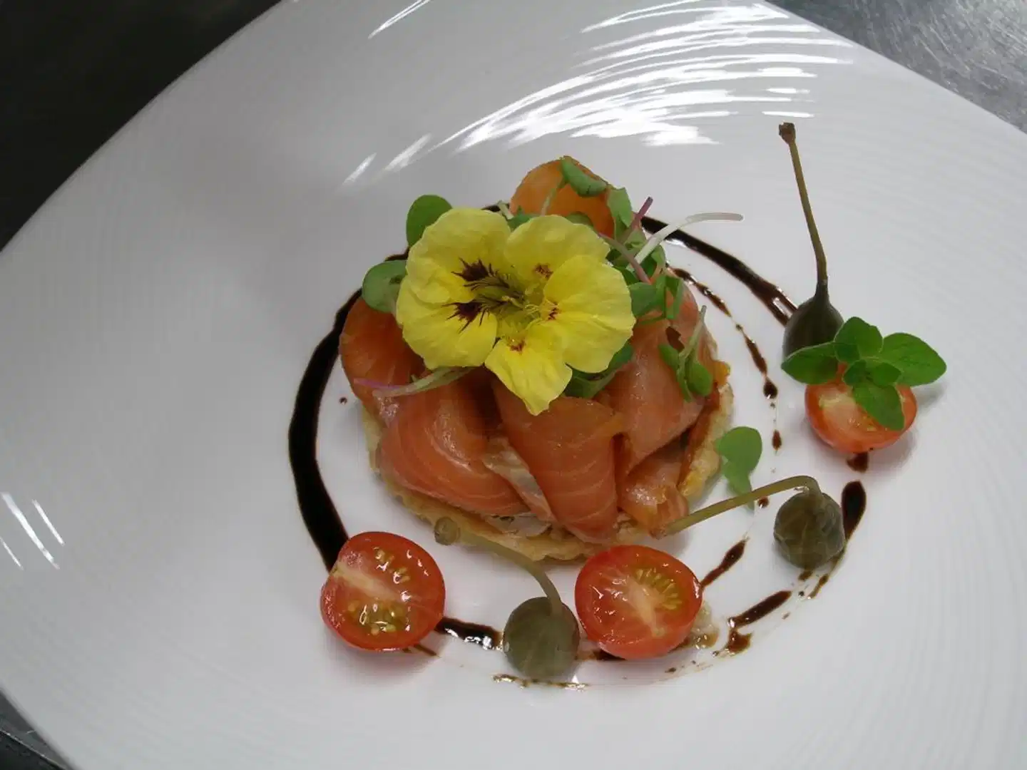 Auberge Des 3 Canards Restaurant